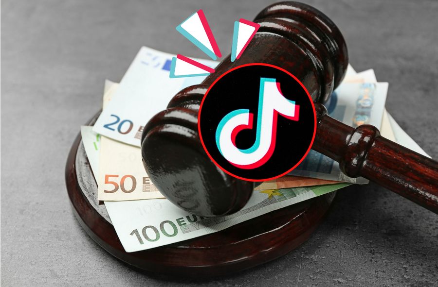 TikTok to be fined. European Union has had enough