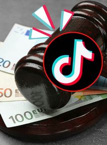 TikTok to be fined. European Union has had enough