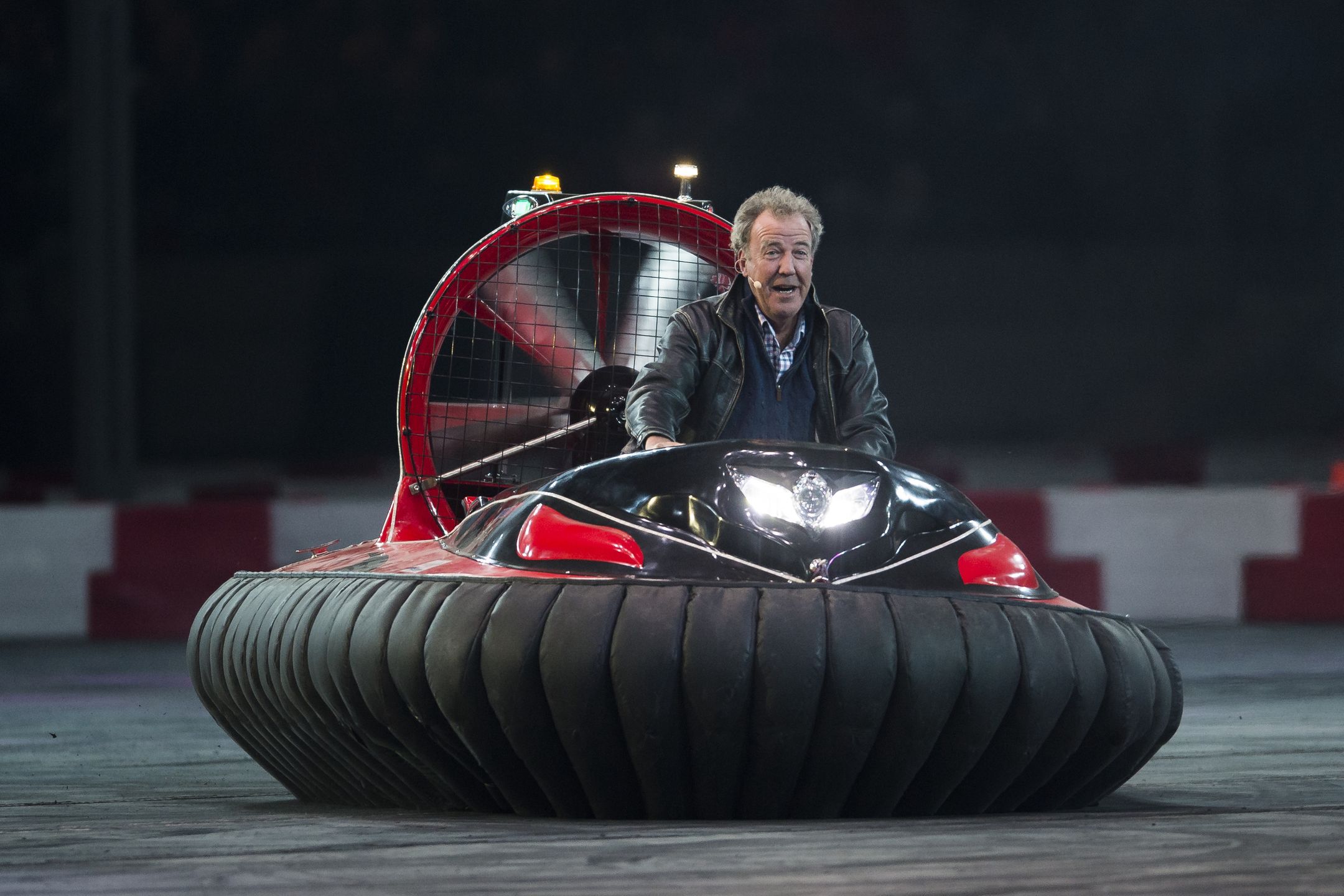 Jeremy Clarkson