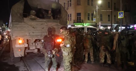 Białoruś to przykrywka? "Nie można skasować Grupy Wagnera"