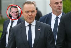 Spotkania u Nawrockiego. Pojawiali się znani politycy