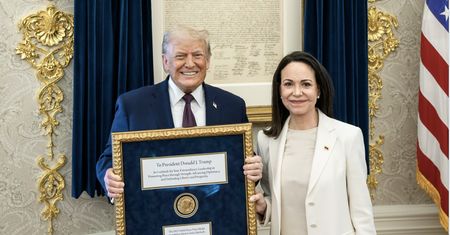 Donald Trump szczęśliwy. Jednak Komitet Noblowski nie ma dobrych wieści