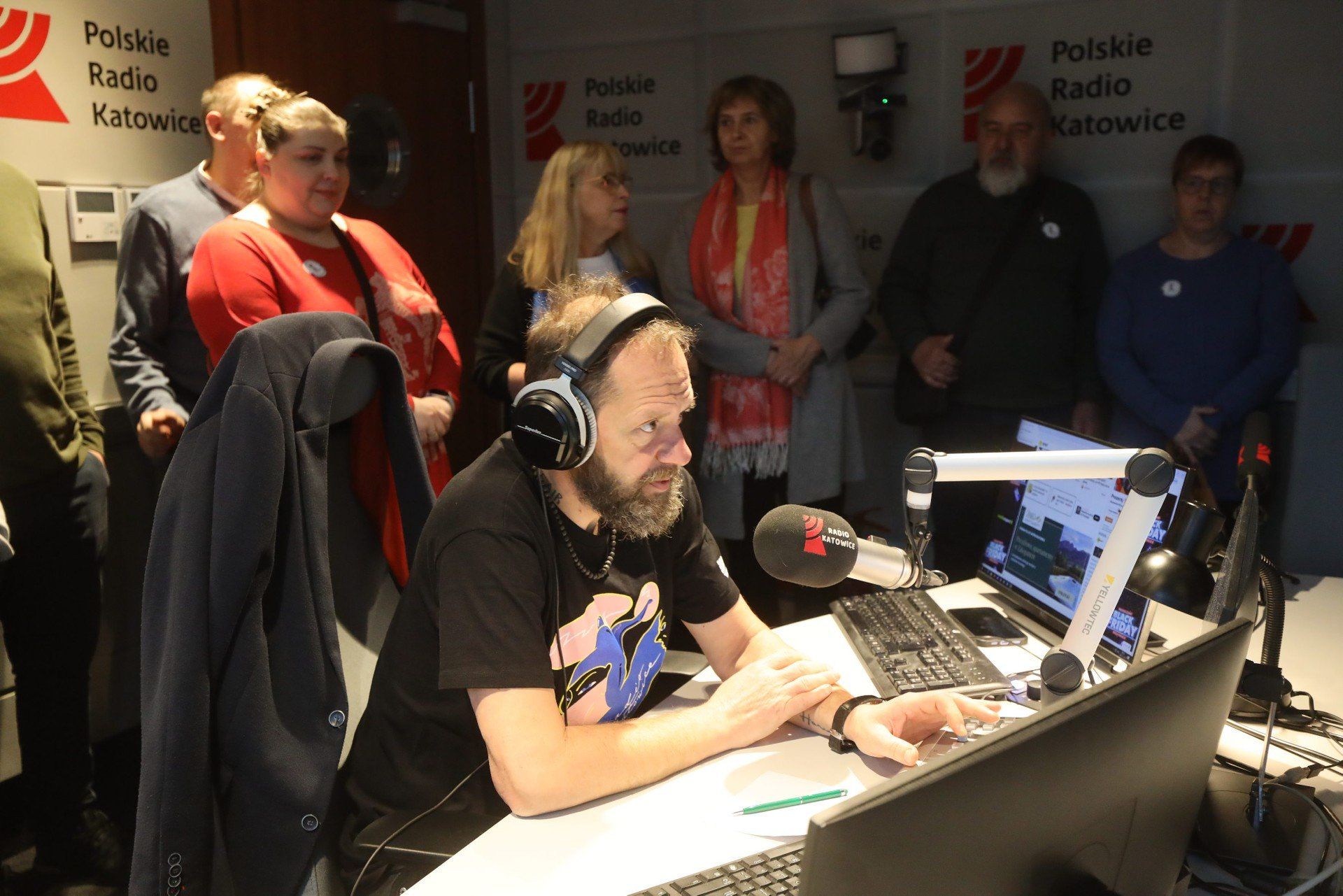 Dzień Otwarty Radia Katowice