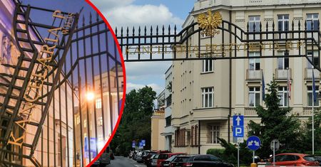 Zabytkowa brama odbudowana. Ujawniono, ile KPRP wydała na remont