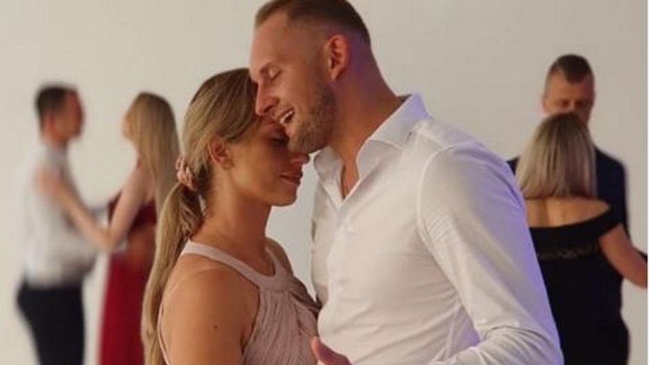 Iza i Kamil są razem dzięki programowi "Ślub od pierwszego wejrzenia"