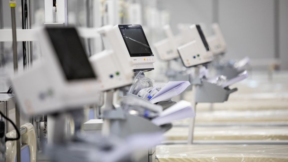 Warszawa. Szpitale miejskie muszą zapewnić nowe miejsca dla pacjentów z koronawirusem