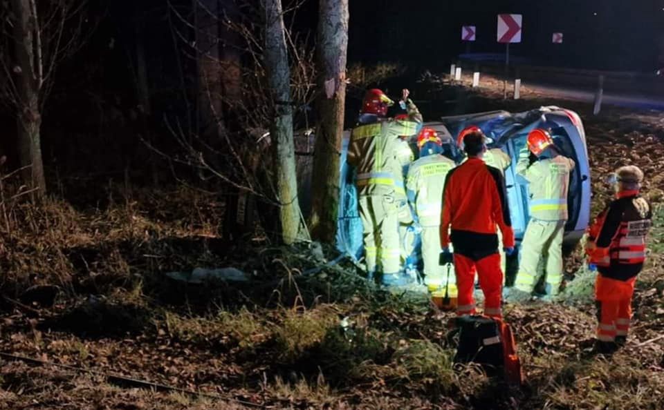 Śmiertelny wypadek w Mysłowicach 