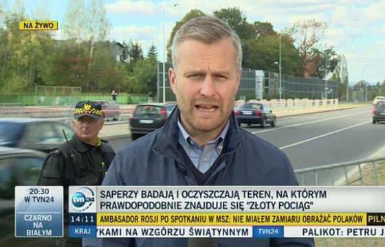Dziennikarz TVN24 odchodzi ze stacji po prawie 17 latach