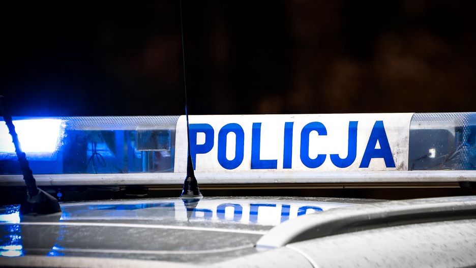 policja, straż, wypadek