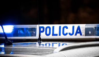 Ruda: Wypadek na DK10. 16-latka potrącona na przejściu