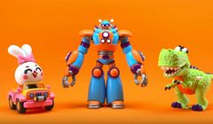 Koniec plastikowych zabawek w zestawach Burger Kinga