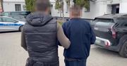 Najpierw obserwował, potem uderzył. Zatrzymany po brutalnym napadzie