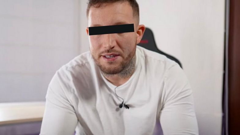 Boxdel DRWI z zatrzymania przez CBŚP