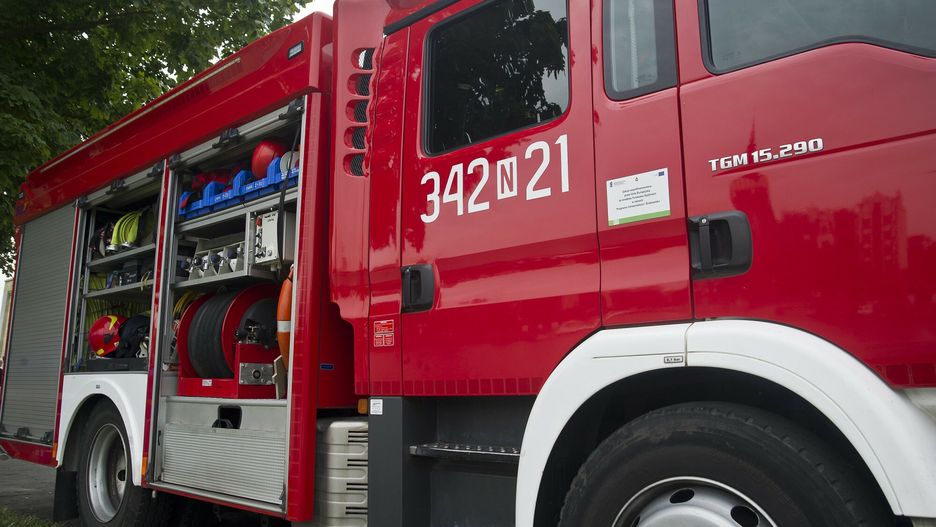 Tragedia na Podlasiu. Nie żyje kobieta. To mogło być samopodpalenie