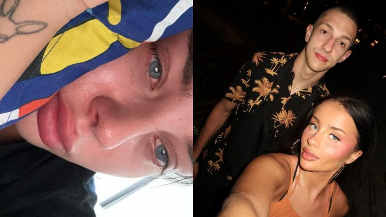 Fagata  potwierdza rozstanie z "Lizakiem"?