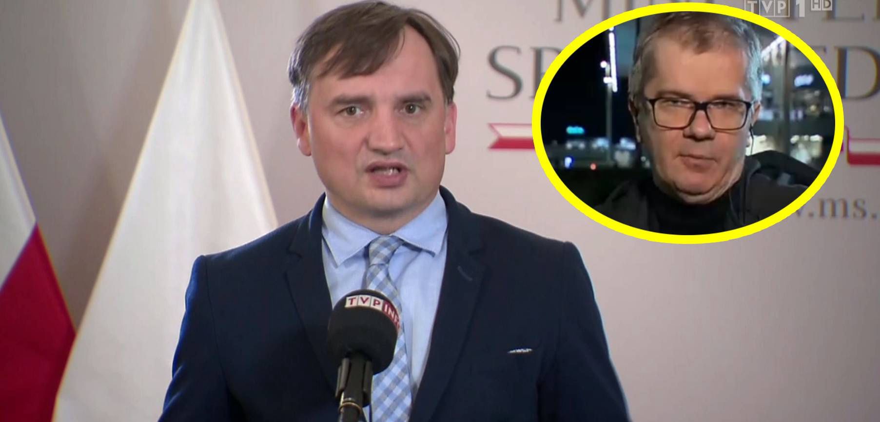 Zbigniew Ziobro zareagował na film Sylwestra Latkowskiego