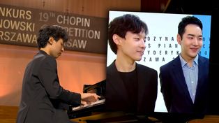 Koreański pianista mówi perfekcyjnie po polsku. "Kocham Chopina i Polskę"