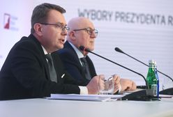 Uprawnieni do głosowania. PKW podała dokładne dane