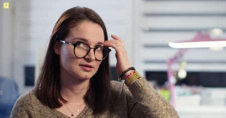 "Ślub od pierwszego wejrzenia". Justyna wyśmiewa słowa psycholożki. "Sąsiedzi już się zabezpieczyli przede mną"