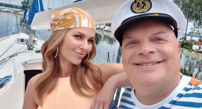 Polsat pokaże koncert szant z Giżycka. Krzysztof Skiba współprowadzącym