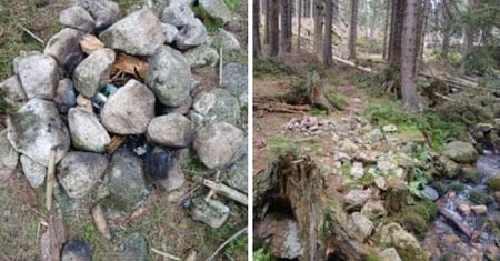 Ognisko w parku narodowym. Nie uniknęli bardzo surowej kary