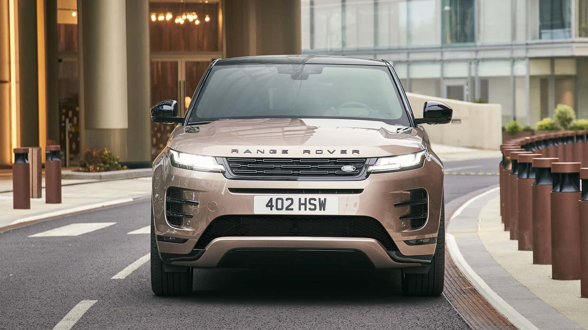 Range Rover Evoque (2023)