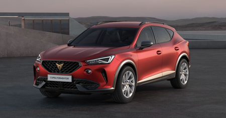 Cupra Formentor od teraz też z 1.5 TSI pod maską. Przynajmniej cena jest atrakcyjna