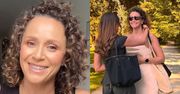 Monika Mrozowska zafundowała sobie mini-sesję zdjęciową z najstarszą córką. Karolina ma już 23 lata! (FOTO)