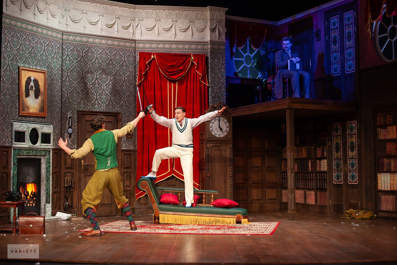 Teatr Variete "Premiera, która poszła nie tak"