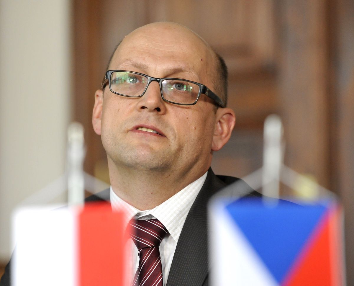 Jacek Bilewicz, pełniący obowiązki prokuratora krajowego
