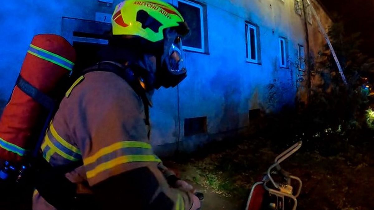 W Poznaniu doszło do tragicznego pożaru