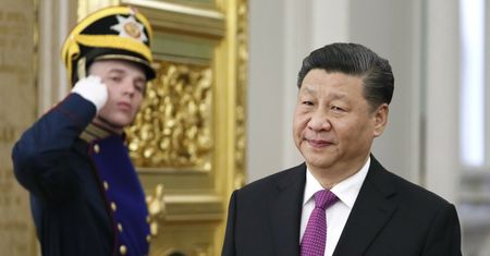 Nowy Jedwabny Szlak usycha. Ukochane dziecko Xi Jinpinga ofiarą wojny w Ukrainie