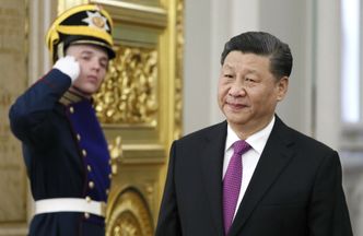 Nowy Jedwabny Szlak usycha. Ukochane dziecko Xi Jinpinga ofiarą wojny w Ukrainie