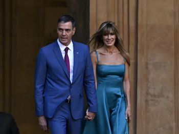 Żona premiera Hiszpanii oskarżona o korupcję. Tak zachował się influencer w kawiarni