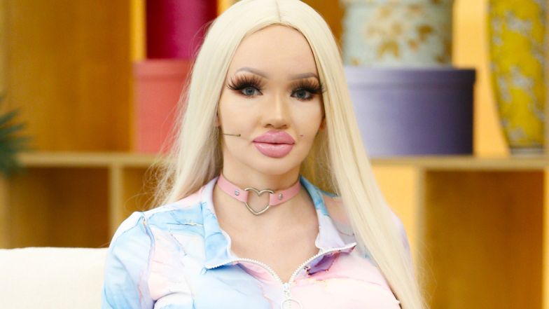 Ma największe piersi w Polsce. Pojemność implantów zaskakuje