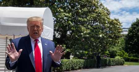 Donald Trump zażądał od agentów Secret Service ponad 40 tys. dolarów