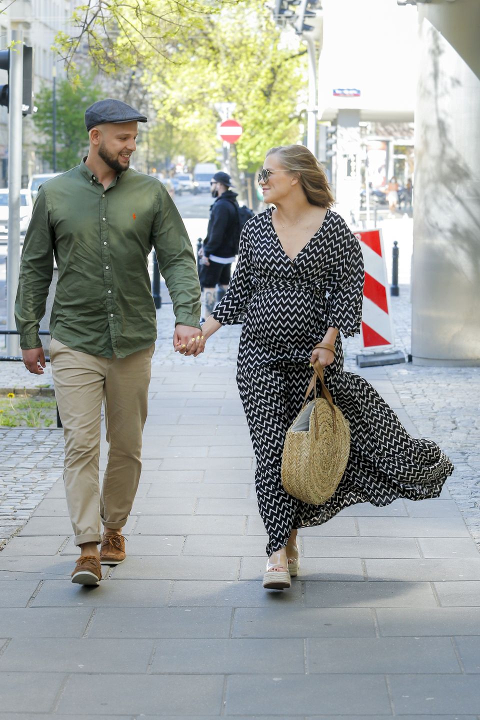 Maciej Pela, Agnieszka Kaczorowska