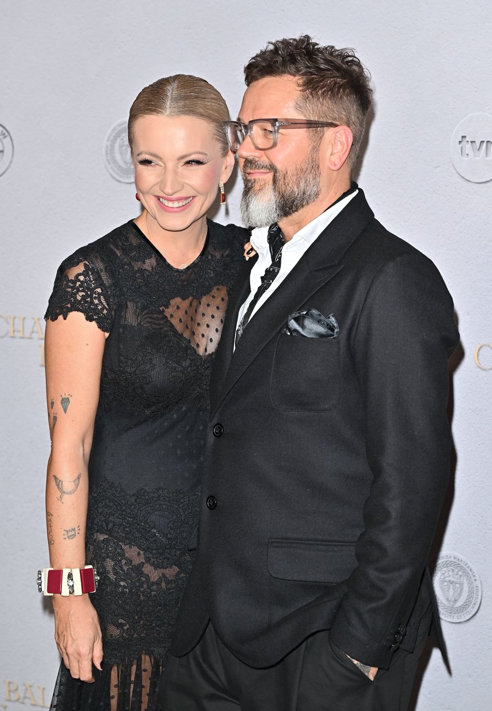 Dorota Szelągowska i Wojciech Wysocki