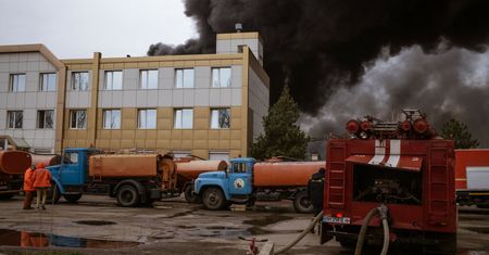 Wojna wywoła falę wypłat ubezpieczeń. Rząd zapowiada pomoc firmom