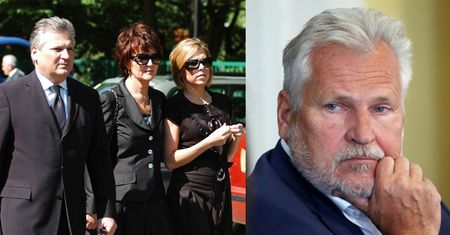 Aleksander i Jolanta Kwaśniewscy polecą na święta do Szwajcarii. "Nie będzie mojej córki, zięcia"