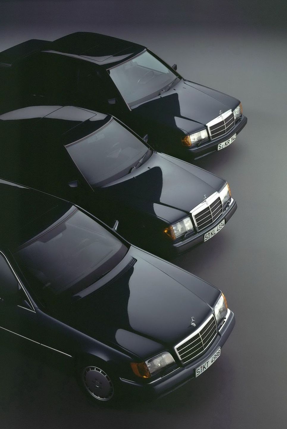 Galeria na 30-lecie Mercedesa-Benza 190/190E (W201) 19