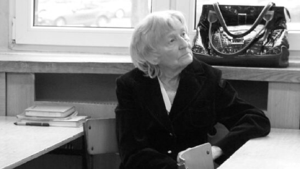 Alicja Pawlusiak odeszła w wieku 92 lat