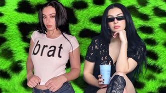 To dzięki niej powstał trend na "BRAT Summer"! Dowiedz się, którą piosenką Charli XCX jesteś