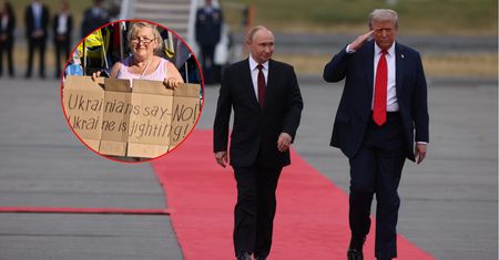 "Putin szedł po naszej krwi". Ukraińcy: będziemy walczyć