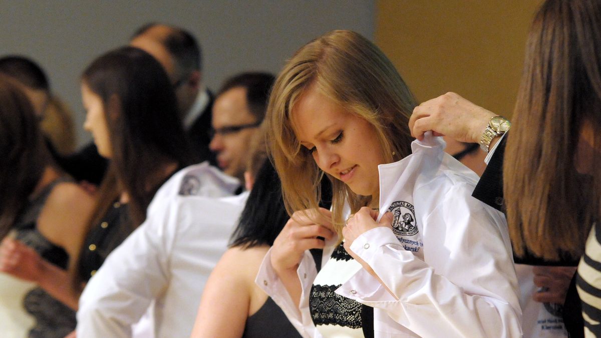 Na uczelniach czekają miejsca na kierunkach lekarskich 