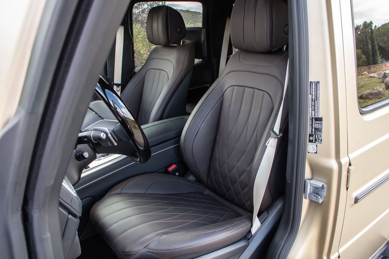 Nowy Mercedes-Benz Klasy G (W465)