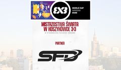 SFD partnerem mistrzostw świata w koszykówce 3x3