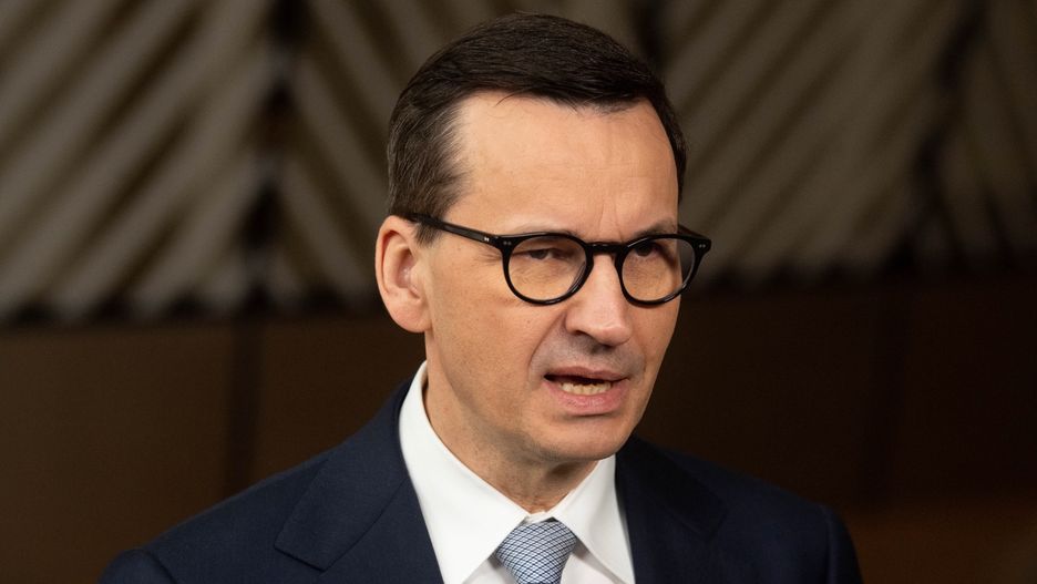 Mateusz Morawiecki o sytuacji w Ukrainie