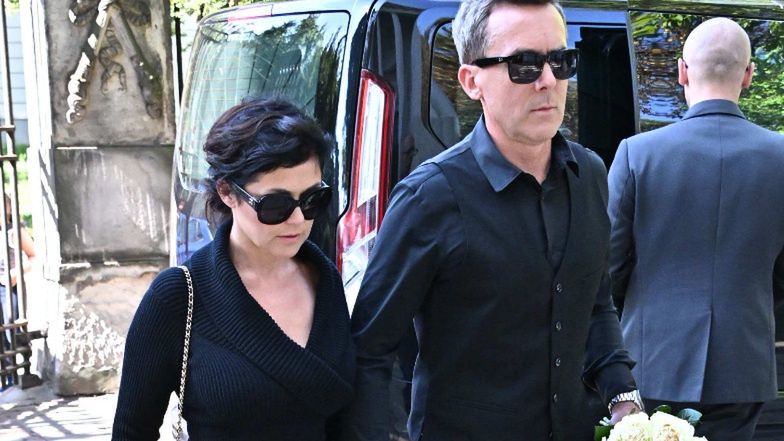 Wdowa po Andrzeju Precigsie zwróciła się do Katarzyny Cichopek