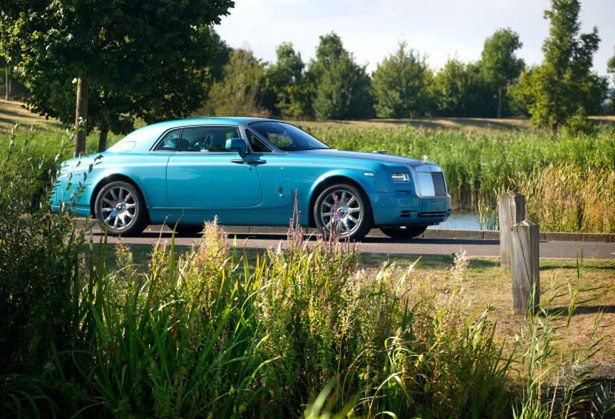 Rolls-Royce Phantom Coupé – Ghawwass Edition